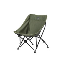 Кресло Naturehike Moon Chair CNK23JU0001 складное зелёный,6976023929724