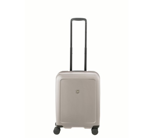 Чемодан VICTORINOX Connex, серый, поликарбонат Makrolon, 40x20x55 см, 34 л