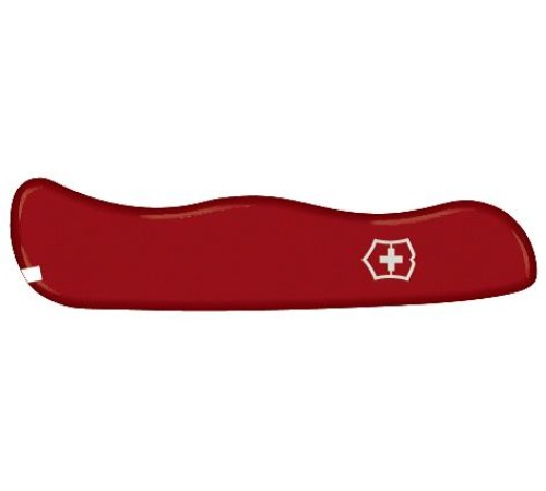 Передняя накладка для ножей VICTORINOX 111 мм, нейлоновая, красная