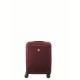 Чемодан VICTORINOX Connex, красный, полиэстер, 40x20x55 см, 28 л