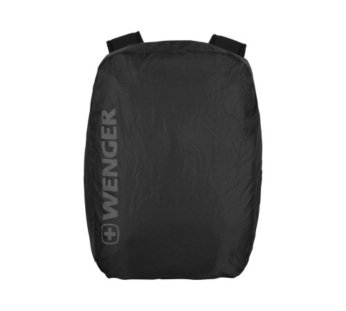 Рюкзак для фотоаппарата WENGER 14'', черный, полиэстер, 31 x 18 x 44 см, 12 л