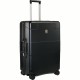 Чемодан VICTORINOX Lexicon, чёрный, 100% поликарбонат, 45x28x68 см, 73 л