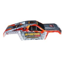 Кузов для краулера Remo Hobby Rock Crawler RH1071/72 1/10