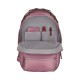 Рюкзак VICTORINOX Victoria Classic Business Backpack 15.4, пурпурно-розовый, нейлон/кожа, 27x21x41 см