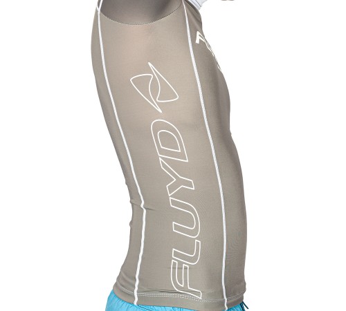 Футболка из лайкры FLUYD RASH GUARD man, S