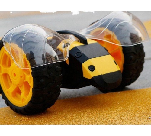 Радиоуправляемая машинка-перевертыш ZhengGuang Lightning Bee 2.4G 1/8 RTR + Ni-Cd и З/У