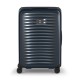 Чемодан VICTORINOX Airox, синий, 100% поликарбонат Makrolon, 46x29x69 см, 74 л