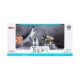 Фигурки игрушки MASAI MARA ММ203-009 серии 