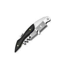 Двухступенчатый штопор для вина Original Vinoman Black