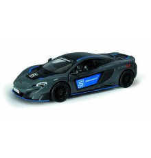 Машина Kinsmart 1:36 McLaren 675LT, инерция (1/12шт.) б/к