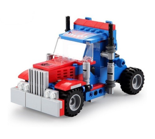 Конструктор CaDA Робот OPTIMUS (251 деталь)