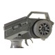 Радиоуправляемая трагги Remo Hobby S EVO-R UPGRADE (синяя) 4WD 2.4G 1/16 RTR