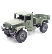 Р/У машина Heng Long военный грузовик (зеленый) 1/16+акб 2.4G RTR