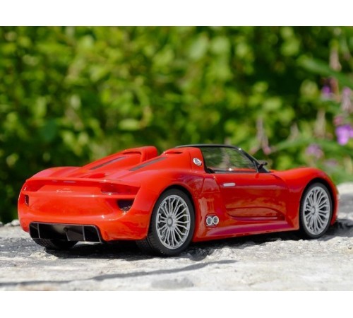 Р/У машина Porsche 918 2046 1/14 с открыв. дверями + акб