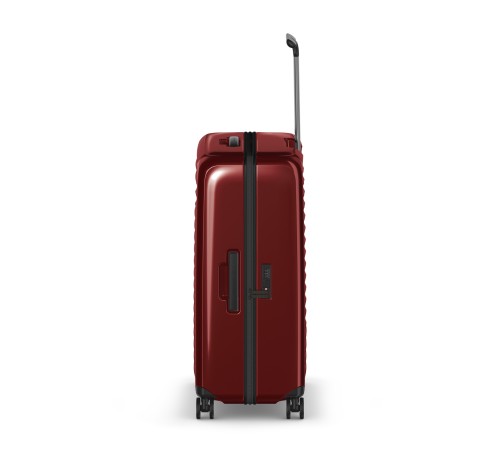 Чемодан VICTORINOX Airox, красный, 100% поликарбонат Makrolon, 50x32x75 см, 98 л