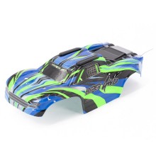 Кузов для автомодели MJX 16108 зеленый