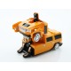 Р/У трансформер MZ Hummer H2 2829X 1/24 ездит по стенам