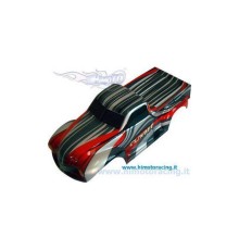 Кузов окрашеный для Remo Hobby 1/8