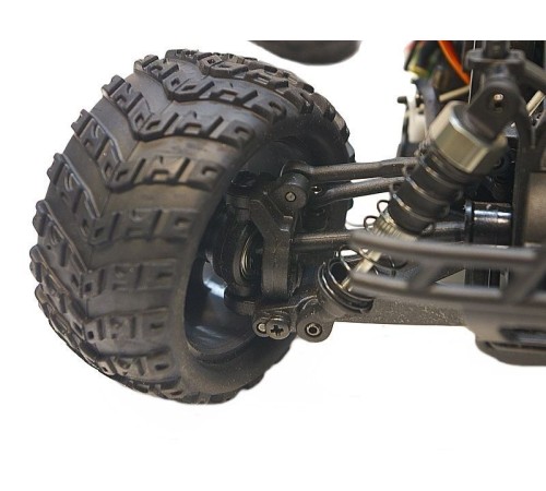 Радиоуправляемый монстр Himoto Mastadon 4WD 2.4G 1/18 RTR