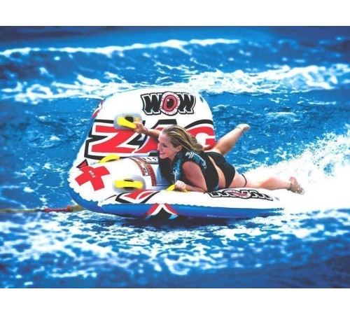 Баллон буксируемый World of Watersports Zig Zag
