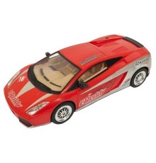 Р/У машина Lamborghini 1:18 cвет, сигнализация HQ611