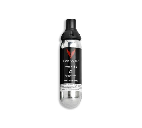Капсула с газом Аргон для Coravin