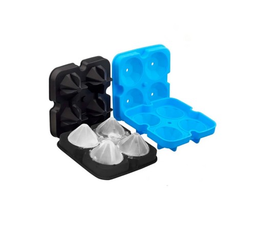 Силиконовая форма для льда Original Vinoman Ice Diamond