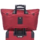 Сумка VICTORINOX  Lexicon™ Weekender, красная, баллистический нейлон TourMax, 56x18x36 см, 36 л