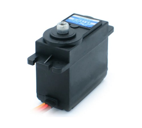 Сервомашинка аналоговая JX Servo PS-5515MG (55.6г/15.32/0.16/6V) стандартная
