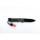 Нож Ganzo G7453-WS зеленый, G7453-GR-WS
