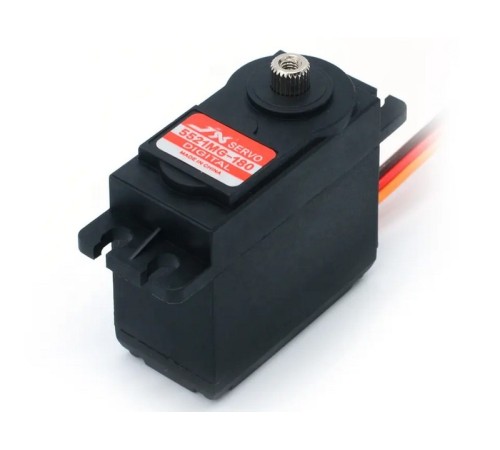 Сервомашинка цифровая JX Servo PDI-5521MG-180 (55.6г/20.32/0.16/6V) стандартная