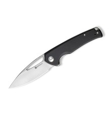 Складной нож SENCUT Mims 9Cr18MoV Steel Satin Finished Handle G10 Black