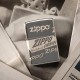 Зажигалка ZIPPO Classic с покрытием Black Ice®, латунь/сталь, чёрная, глянцевая, 38x13x57 мм