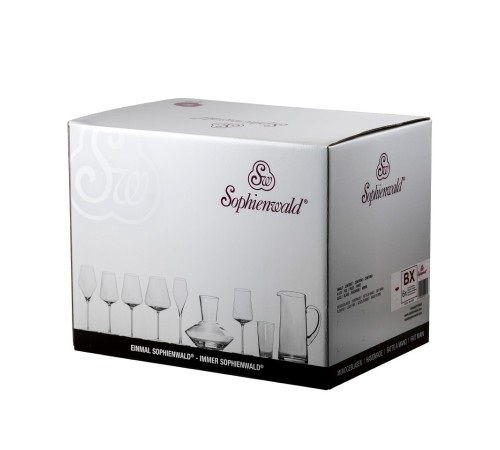 Бокалы для игристых Sophienwald Phoenix Sparkling 6шт.