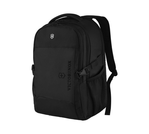 Рюкзак VICTORINOX VX Sport Evo Daypack, чёрный, полиэстер, 36x27x49 см, 32 л