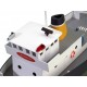 Собранная деревянная модель корабля Artesania Latina Tugboat 
