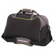 Сумка SWISSGEAR, серый/салатовый, полиэстер 900D, 48х24x30 см, 35 л