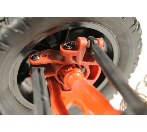 Радиоуправляемый монстр Remo Hobby MMAX Brushless UPGRADE (синий) 4WD 2.4G 1/10 RTR