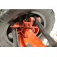 Радиоуправляемый монстр Remo Hobby MMAX Brushless UPGRADE (синий) 4WD 2.4G 1/10 RTR