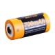 Аккумулятор 16340 Fenix 700 UP mAh Li-ion разъемом для USB, ARB-L16-700UP