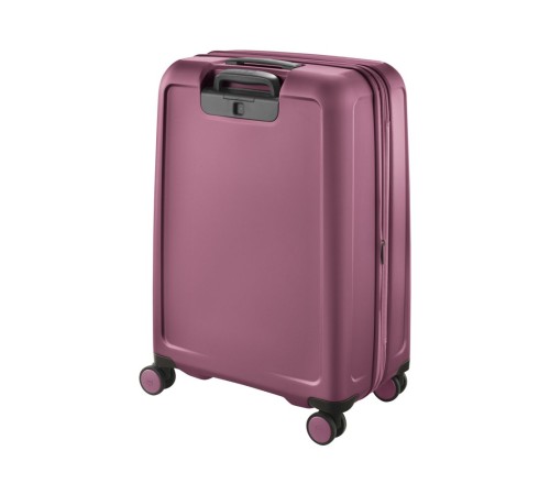 Чемодан VICTORINOX Connex, пурпурно-розовый, поликарбонат Makrolon, 47x29x69 см, 71 л