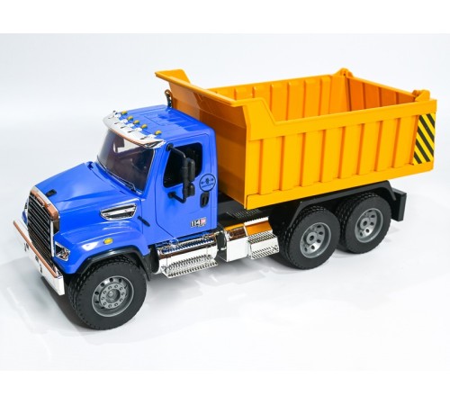 Радиоуправляемый самосвал Double Eagle Freightliner 114SD 1/20 2.4G RTR