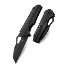 Нож Bestech Operator сталь D2, рукоять G10 черная