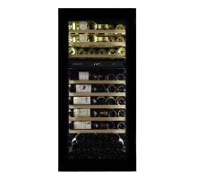 Винный шкаф компрессорный Dunavox DAVG-72.185DB.TO