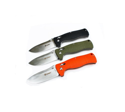 Нож Ganzo G720 черный, G720-B