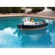 Собранная деревянная модель корабля Artesania Latina Tugboat 