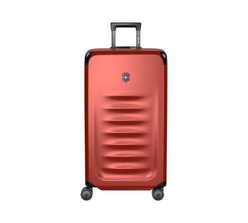 Чемодан VICTORINOX Spectra™ 3.0 Trunk Large Case, красный, поликарбонат Sorplas™, 42x36x76 см, 99 л