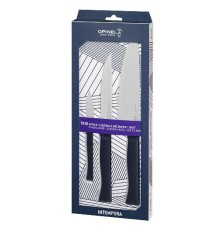 Набор столовых ножей Opinel, Newintempor, пластиковая ручка, нерж, сталь. 002224