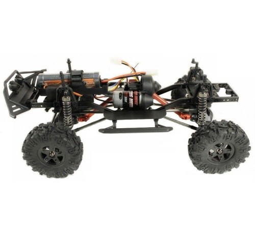 Радиоуправляемый краулер Remo Hobby Trial Rigs Truck (красный)  4WD 2.4G 1/10 RTR