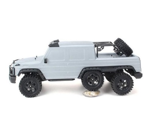 Радиоуправляемая трофи HG Mercedes PRO 6WD 2.4G 1/10 RTR